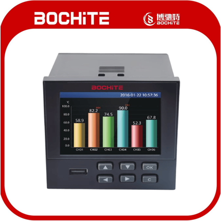 BCT-W9600无纸记录仪