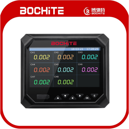 BCT-6000F无纸记录仪