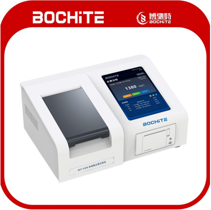 BCT-V500全参数水质分析仪