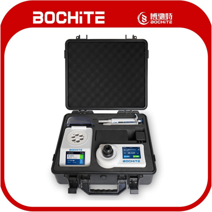 BCT-BX90便携式多参数水质分析仪