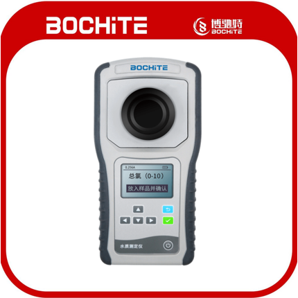 BCT-Z512便携式总氯测定仪