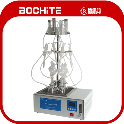 水质硫化物酸化吹气仪 BTC-SC6004/6006型